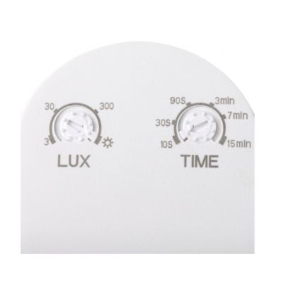 Czujnik ruchu PIR ALER-N IP65 220-240V 37362 biały KANLUX  (37362)